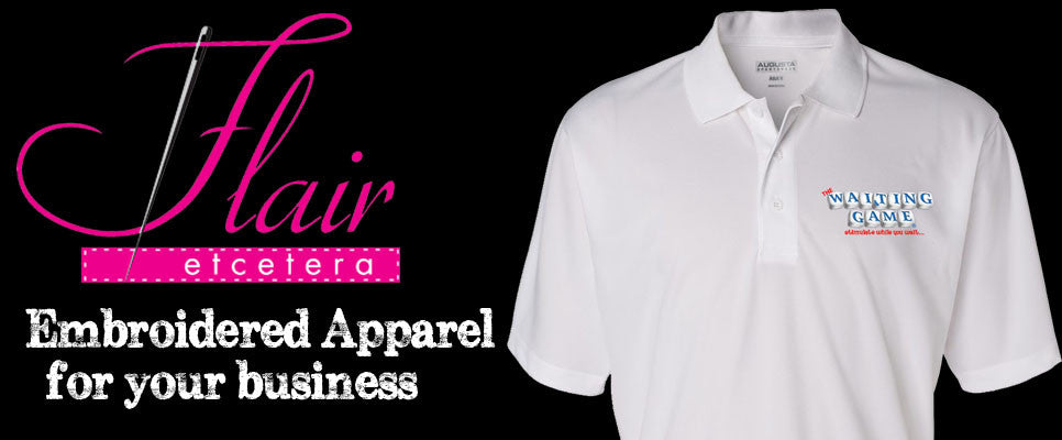 Embroidered Shirts for your business